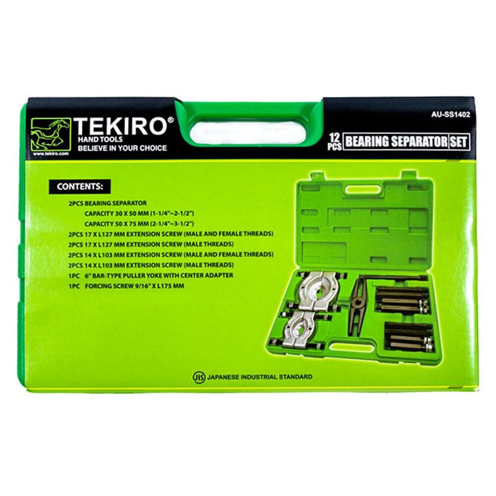 Bearing separator sales set tekiro